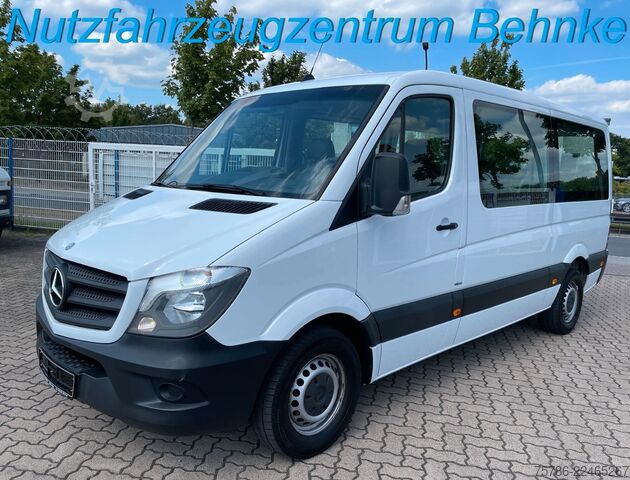 Minibus MERCEDES-BENZ Sprinter 316 CDI KB L2H1/ 5 Sitze/ AC/ AHK