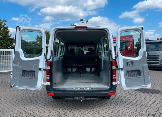 Minibus MERCEDES-BENZ Sprinter 316 CDI KB L2H1/ 5 Sitze/ AC/ AHK