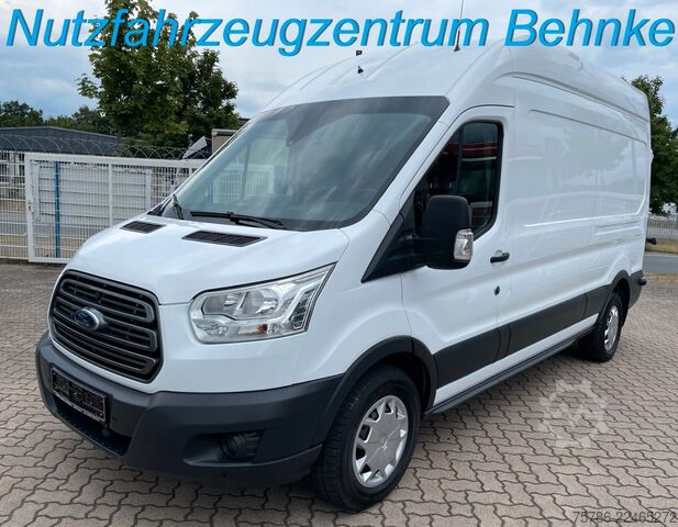 Furgone FORD Transit 350 KA L3H3/ Trend/ 4x4/ AC/ Werkstatt
