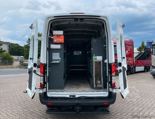 Furgone FORD Transit 350 KA L3H3/ Trend/ 4x4/ AC/ Werkstatt