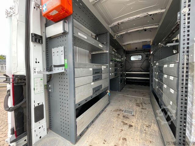 Furgone FORD Transit 350 KA L3H3/ Trend/ 4x4/ AC/ Werkstatt
