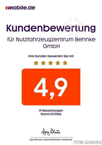 Gru montata su autocarro MERCEDES-BENZ Actros 1832 LL/MP3/Atlas 126.3 Funk/AC/Retarder