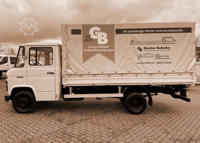 Furgone ribaltabile VW Crafter 35 L2 4x4 MOTION/ Schoon Kipper/ AHK/ AC