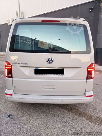 Van Volkswagen California Camper | 2 Letti 4 Posti | Cucinotto + Letto Tetto
