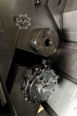 Centre de tournage et de fraisage CNC GILDEMEISTER GMX 250 linear