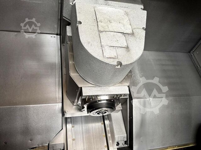 Centre de tournage et de fraisage CNC GILDEMEISTER GMX 250 linear