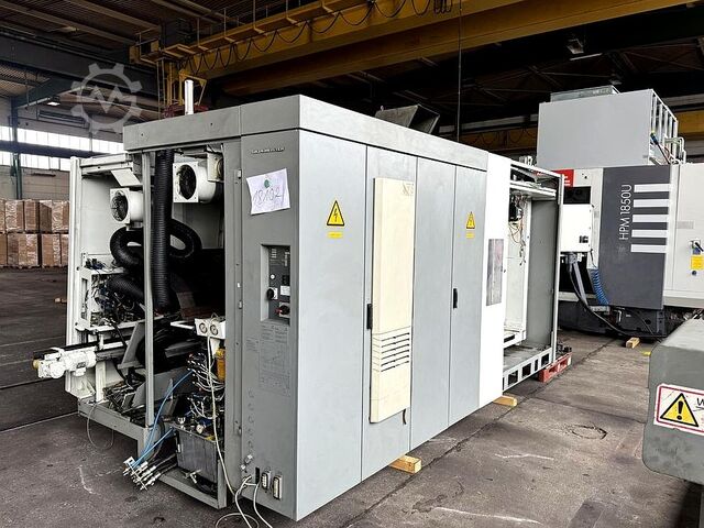 Centre de tournage et de fraisage CNC GILDEMEISTER GMX 250 linear