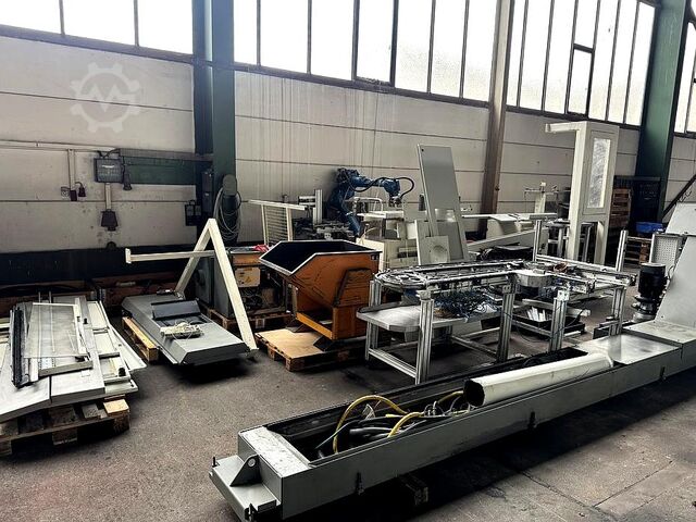 Centre de tournage et de fraisage CNC GILDEMEISTER GMX 250 linear
