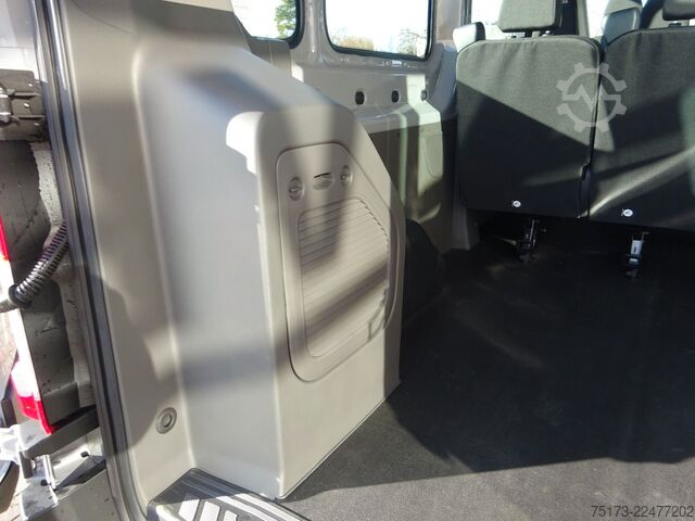 Minibus FORD Transit Kombi Trend L3H2 Bi-Xenon AHK Stndhz Nav