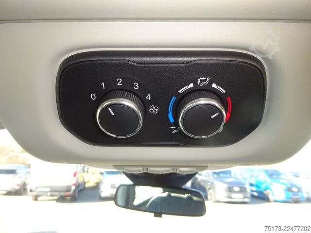 Minibus FORD Transit Kombi Trend L3H2 Bi-Xenon AHK Stndhz Nav