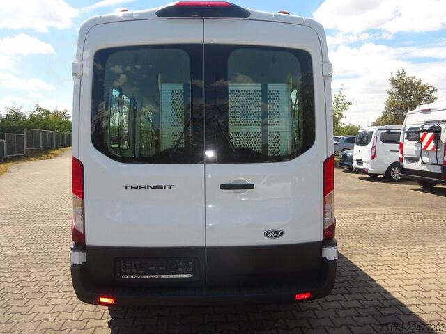 Minibus FORD Transit Kombi 350 L3H2 Trend 2xKlima Rampe KMP