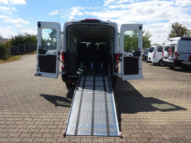 Minibus FORD Transit Kombi 350 L3H2 Trend 2xKlima Rampe KMP