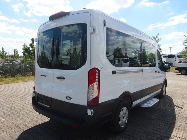 Minibus FORD Transit Kombi 350 L3H2 Trend 2xKlima Rampe KMP