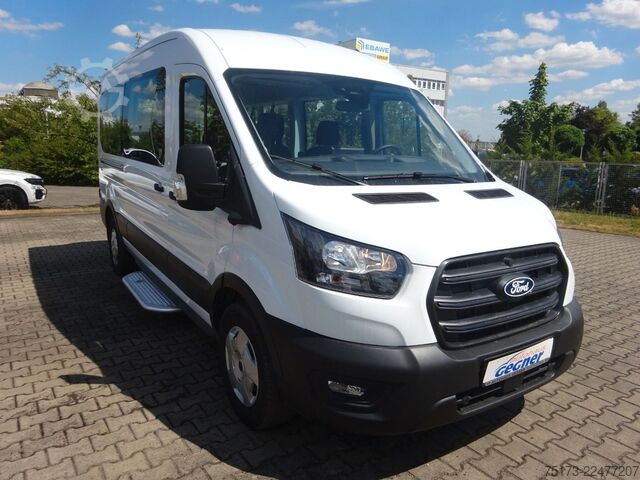 Minibus FORD Transit Kombi 350 L3H2 Trend 2xKlima Rampe KMP
