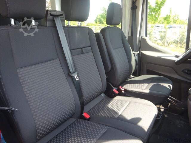 Minibus FORD Transit Kombi 350 L3H2 Trend 2xKlima Rampe KMP
