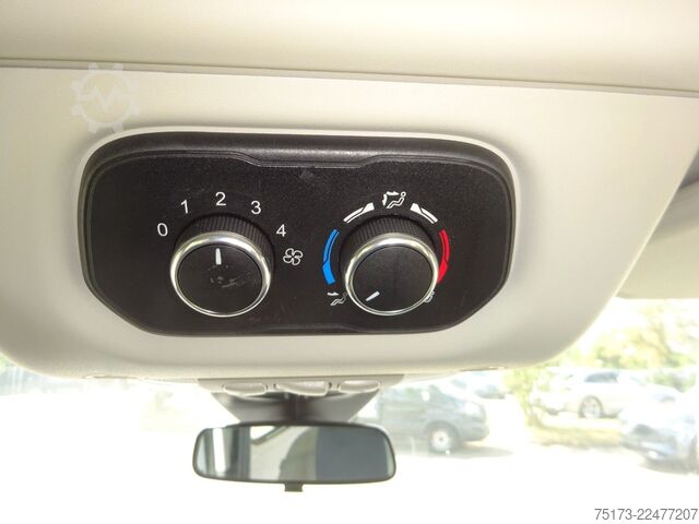 Minibus FORD Transit Kombi 350 L3H2 Trend 2xKlima Rampe KMP