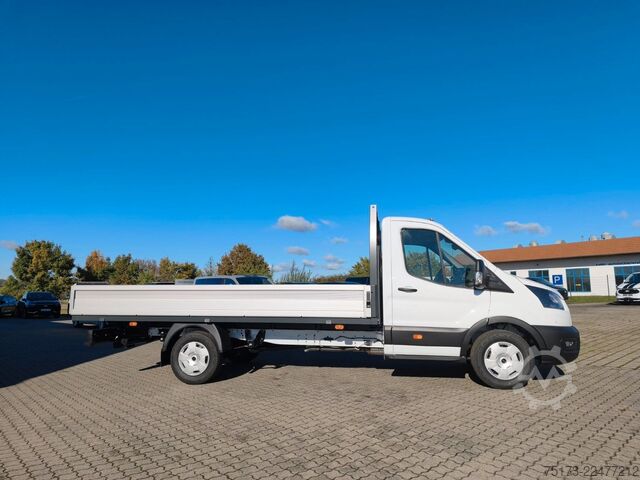 Pick-up varevogn FORD Transit 350L4 Trend 4x4 Pritsche AHK ACC Kam