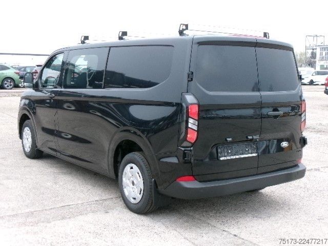 Kassevogn FORD Transit Custom Trend 320L2 DoKa 4x4 360Kam iACC