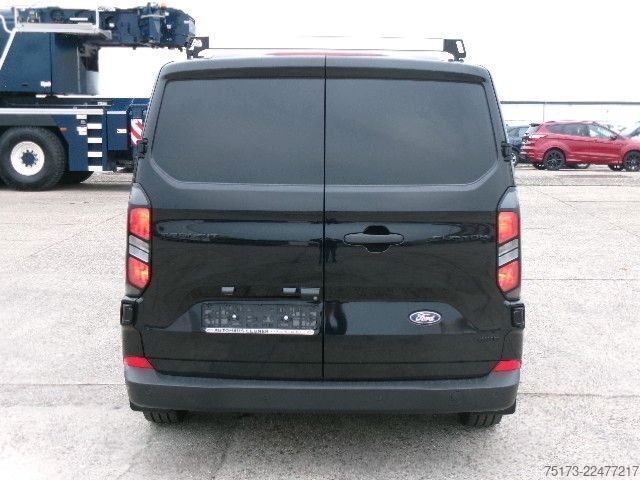 Kassevogn FORD Transit Custom Trend 320L2 DoKa 4x4 360Kam iACC