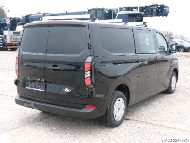 Kassevogn FORD Transit Custom Trend 320L2 DoKa 4x4 360Kam iACC