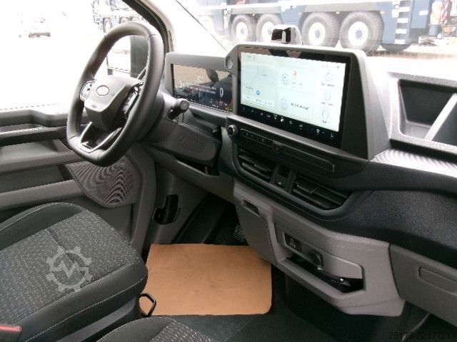 Kassevogn FORD Transit Custom Trend 320L2 DoKa 4x4 360Kam iACC