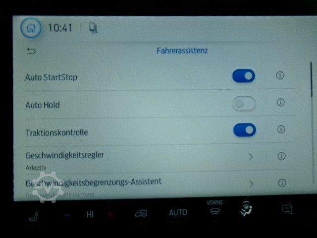 Kassevogn FORD Transit Custom Trend 320L2 DoKa 4x4 360Kam iACC