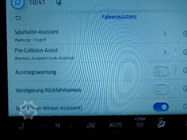 Kassevogn FORD Transit Custom Trend 320L2 DoKa 4x4 360Kam iACC