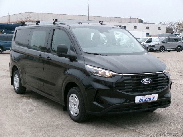 Kassevogn FORD Transit Custom Trend 320L2 DoKa 4x4 360Kam iACC