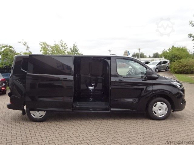 Kassevogn FORD Transit Custom 300L2 LKW Trend AHK LED SYNC4 GRA