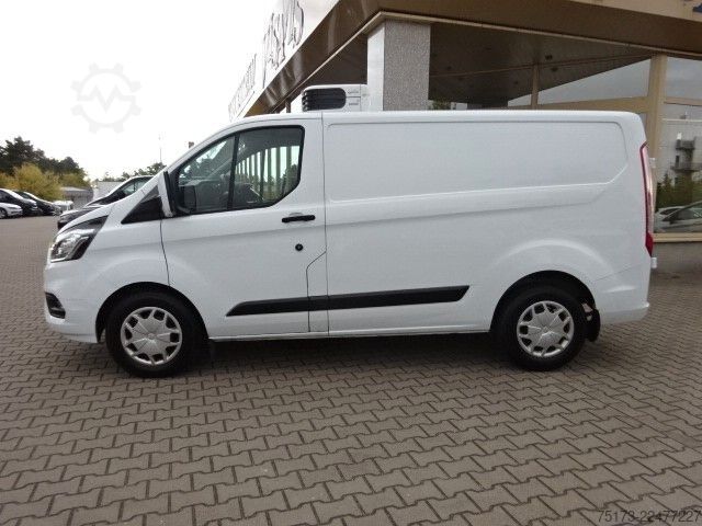Kølevarevogn FORD Transit Custom Kasten 340 L1H1 Tiefkühler -30°