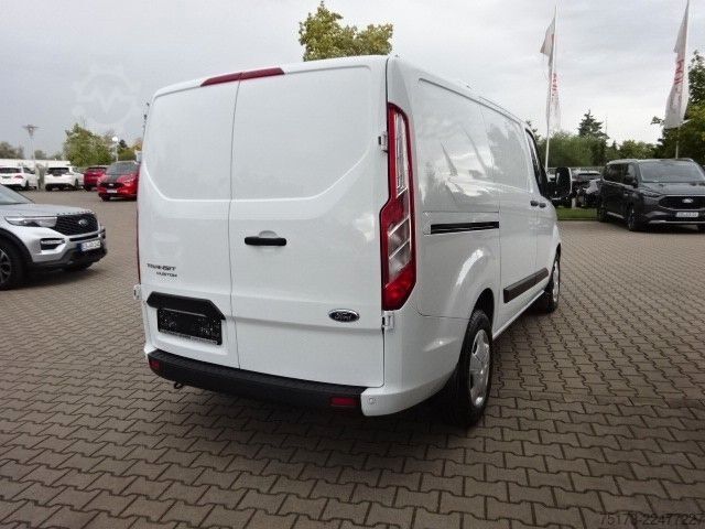 Kølevarevogn FORD Transit Custom Kasten 340 L1H1 Tiefkühler -30°