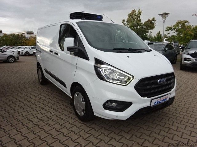 Kølevarevogn FORD Transit Custom Kasten 340 L1H1 Tiefkühler -30°