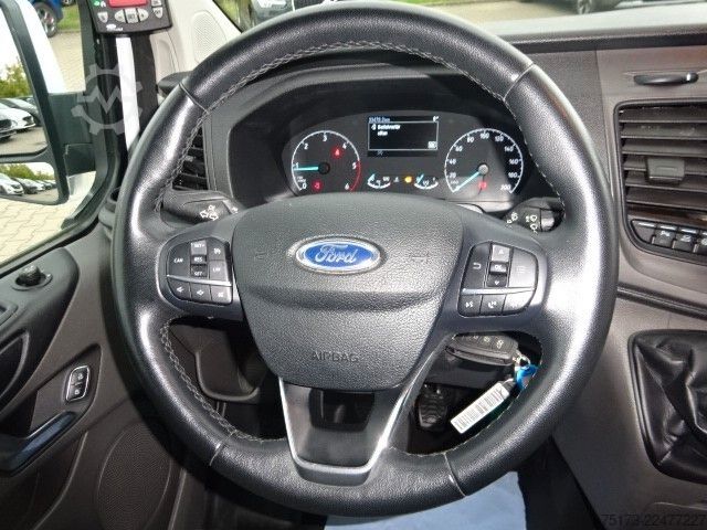 Kølevarevogn FORD Transit Custom Kasten 340 L1H1 Tiefkühler -30°