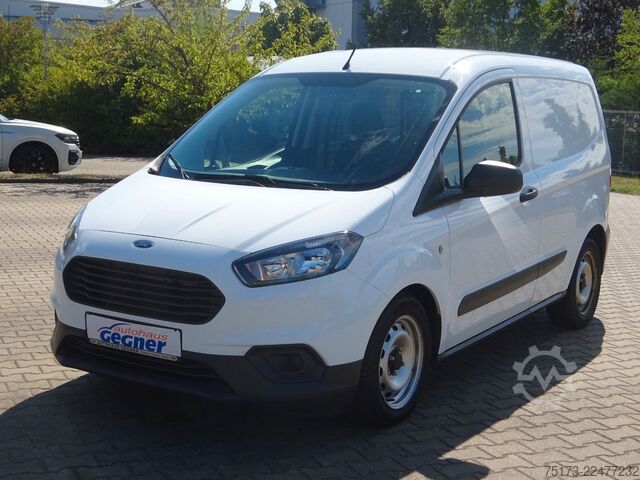 Kassevogn FORD Transit Courier Kasten 75PS Klima Bluetooth