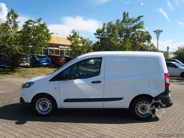 Kassevogn FORD Transit Courier Kasten 75PS Klima Bluetooth
