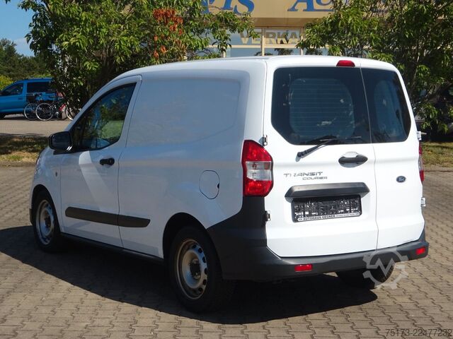 Kassevogn FORD Transit Courier Kasten 75PS Klima Bluetooth