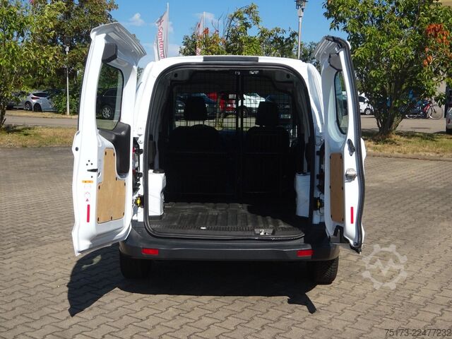 Kassevogn FORD Transit Courier Kasten 75PS Klima Bluetooth