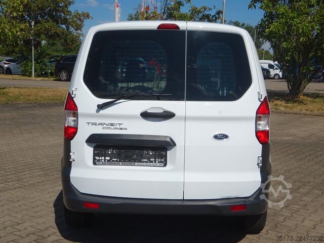 Kassevogn FORD Transit Courier Kasten 75PS Klima Bluetooth