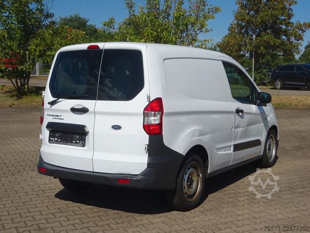 Kassevogn FORD Transit Courier Kasten 75PS Klima Bluetooth