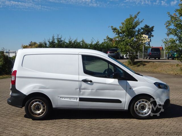 Kassevogn FORD Transit Courier Kasten 75PS Klima Bluetooth