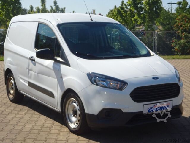 Kassevogn FORD Transit Courier Kasten 75PS Klima Bluetooth