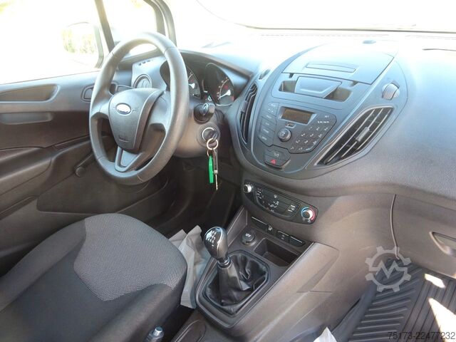 Kassevogn FORD Transit Courier Kasten 75PS Klima Bluetooth