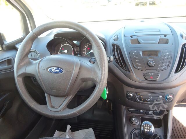 Kassevogn FORD Transit Courier Kasten 75PS Klima Bluetooth