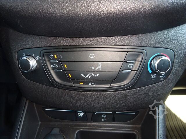 Kassevogn FORD Transit Courier Kasten 75PS Klima Bluetooth