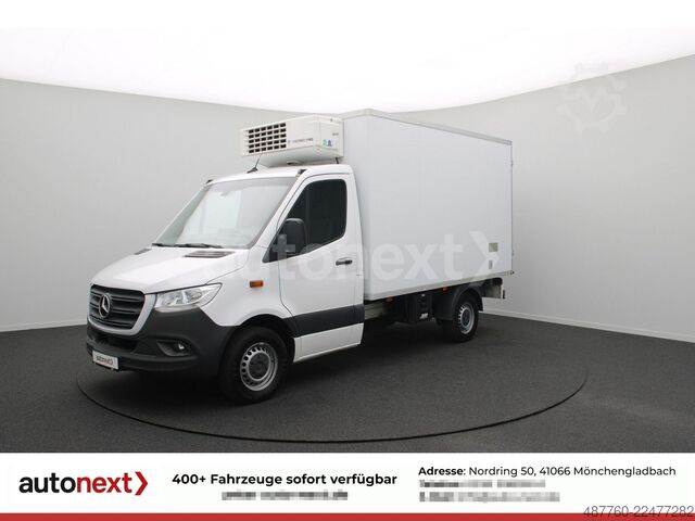 Koelwagen met geïsoleerde laadbak MERCEDES-BENZ Sprinter 316 *ThermoKing V500-MAX -20°* +Navi (4