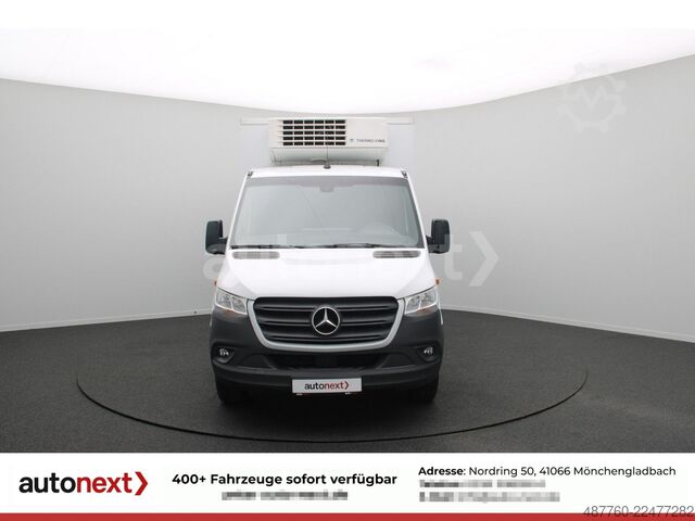 Koelwagen met geïsoleerde laadbak MERCEDES-BENZ Sprinter 316 *ThermoKing V500-MAX -20°* +Navi (4