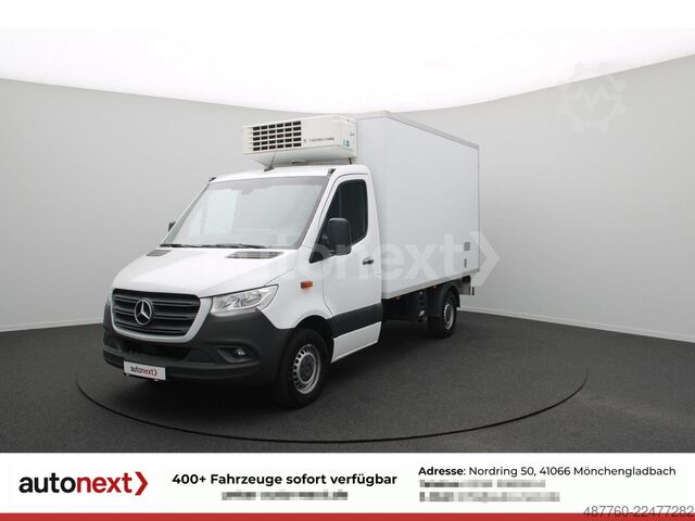 Koelwagen met geïsoleerde laadbak MERCEDES-BENZ Sprinter 316 *ThermoKing V500-MAX -20°* +Navi (4
