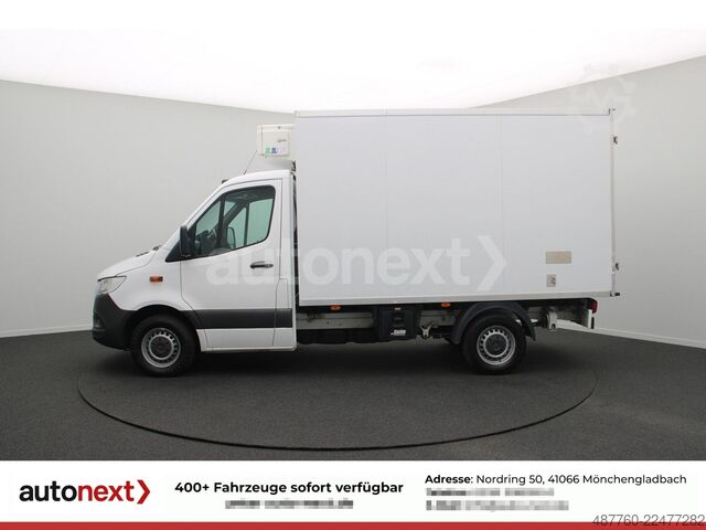 Koelwagen met geïsoleerde laadbak MERCEDES-BENZ Sprinter 316 *ThermoKing V500-MAX -20°* +Navi (4