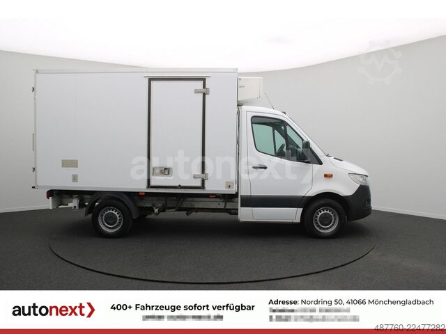 Koelwagen met geïsoleerde laadbak MERCEDES-BENZ Sprinter 316 *ThermoKing V500-MAX -20°* +Navi (4