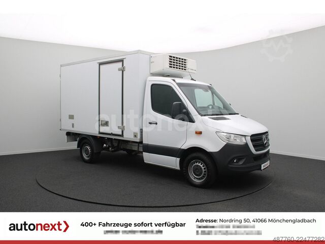 Koelwagen met geïsoleerde laadbak MERCEDES-BENZ Sprinter 316 *ThermoKing V500-MAX -20°* +Navi (4